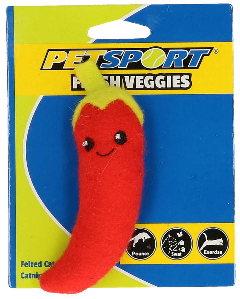 Petsport Vegetais Frescos Pimenta Espanhola