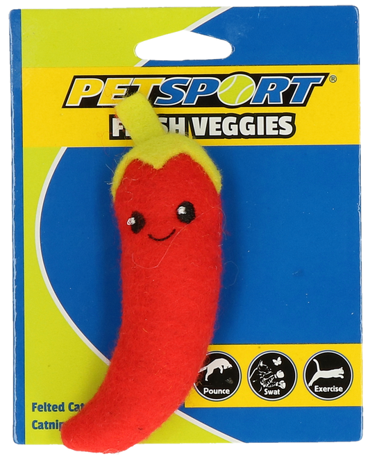 Petsport Vegetais Frescos Pimenta Espanhola