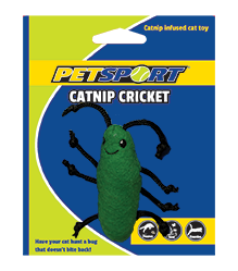 Petsport Catnip Cricket