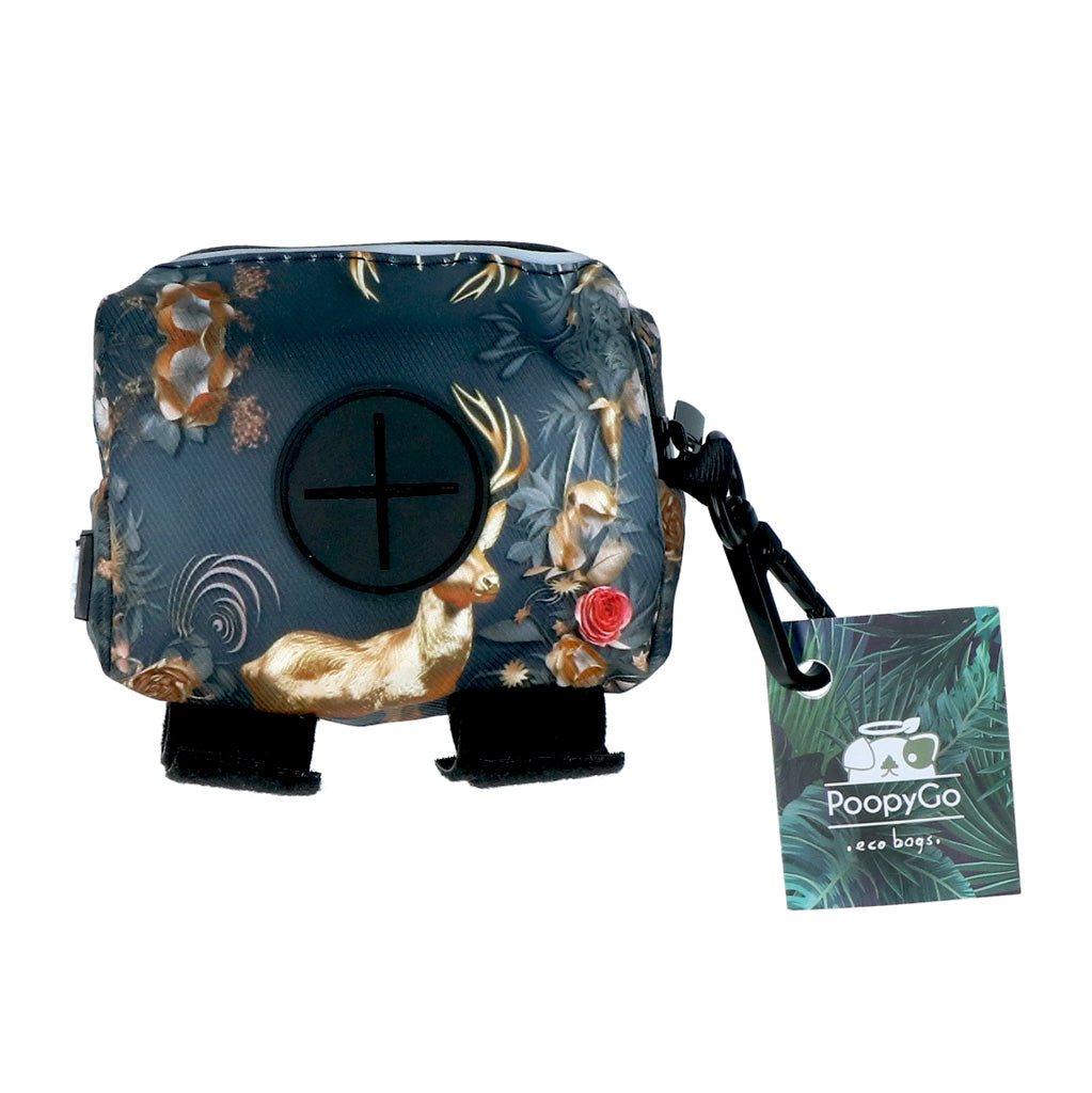 Sacola ecológica PoopyGo com veado