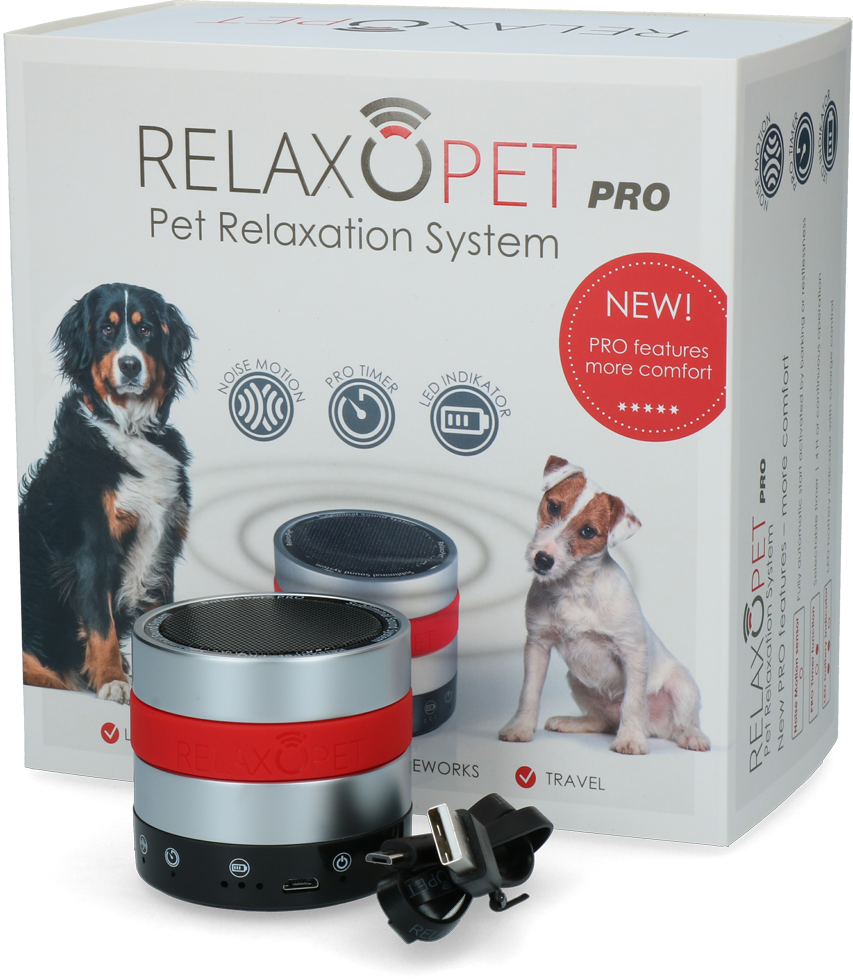 RelaxoPet PRO para cães