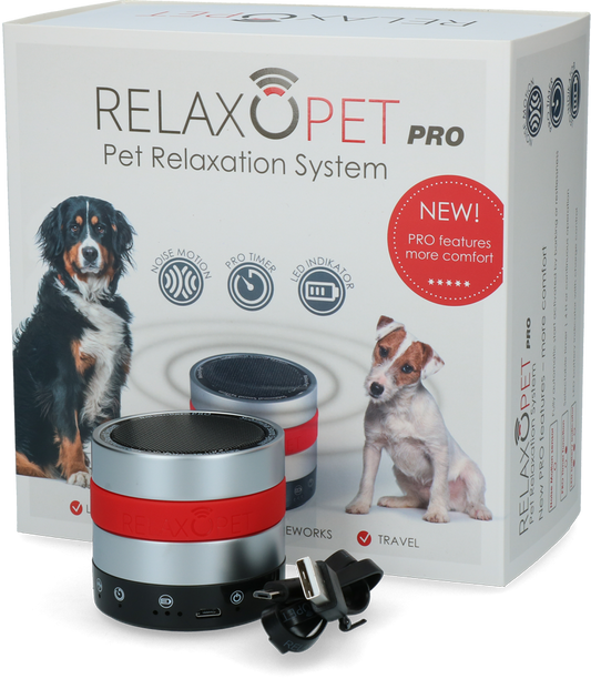 RelaxoPet PRO para cães