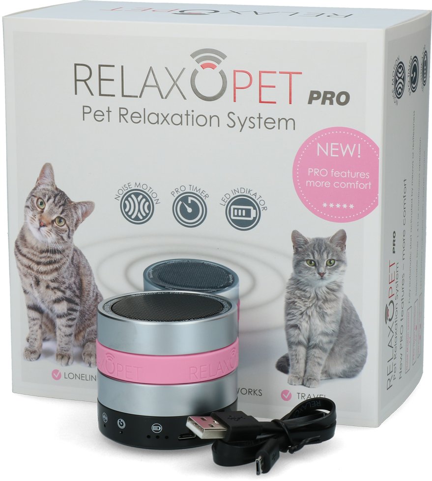 RelaxoPet PRO Kat