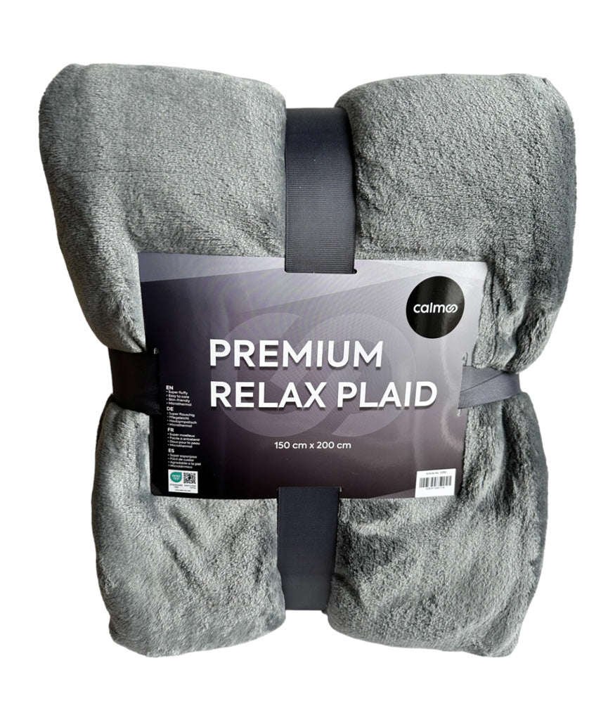 Manta Relaxante Premium Calmoo