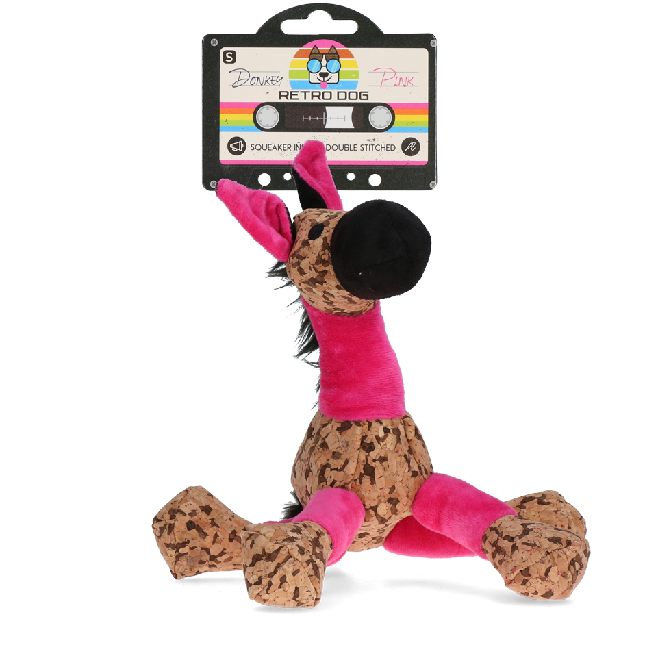 Retrodog Burro