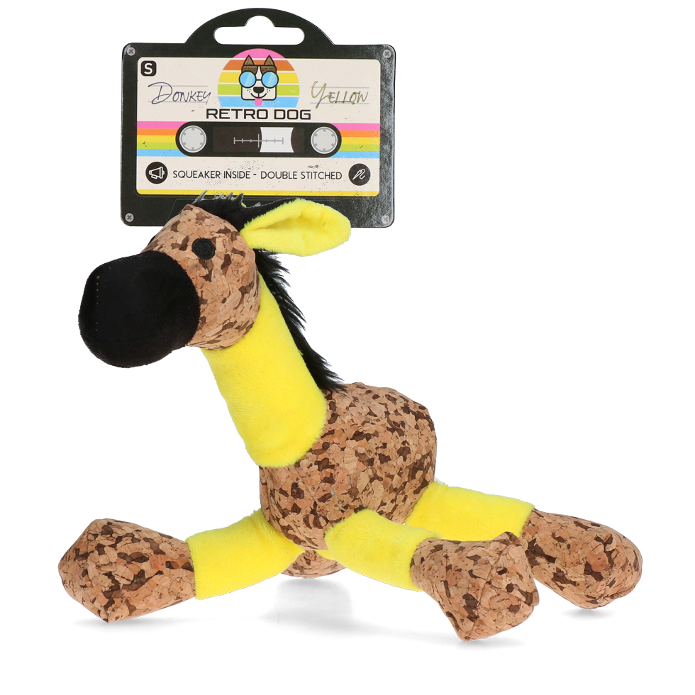 Retrodog Burro