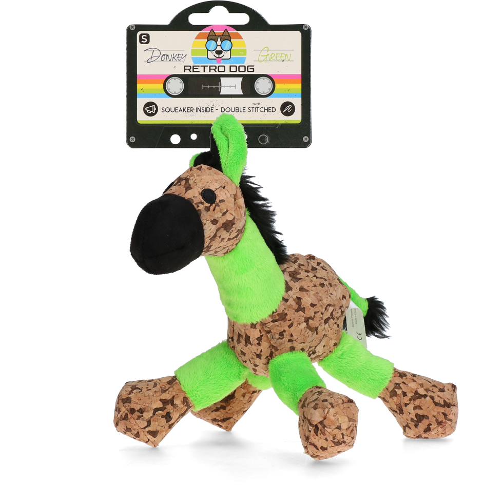 Retrodog Burro