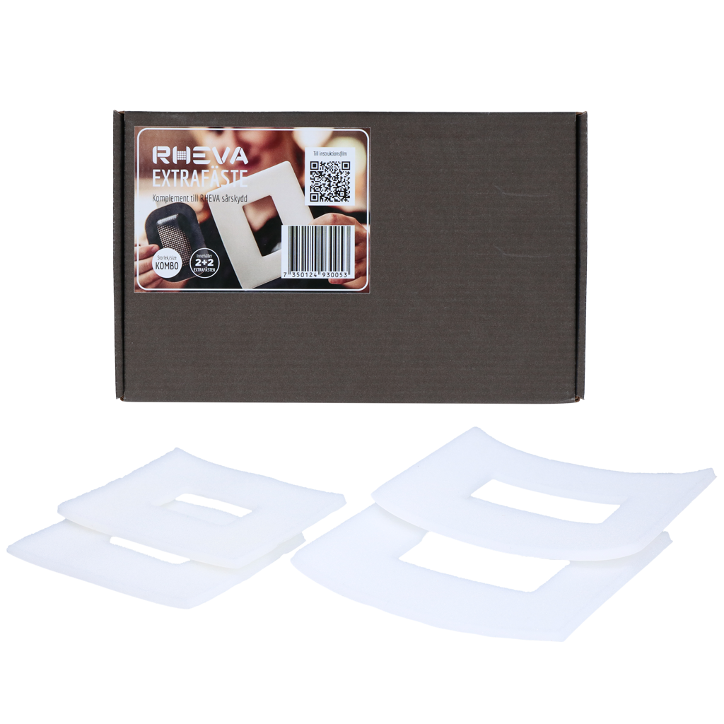 Rheva Extra Strong Combo Proteção para Feridas