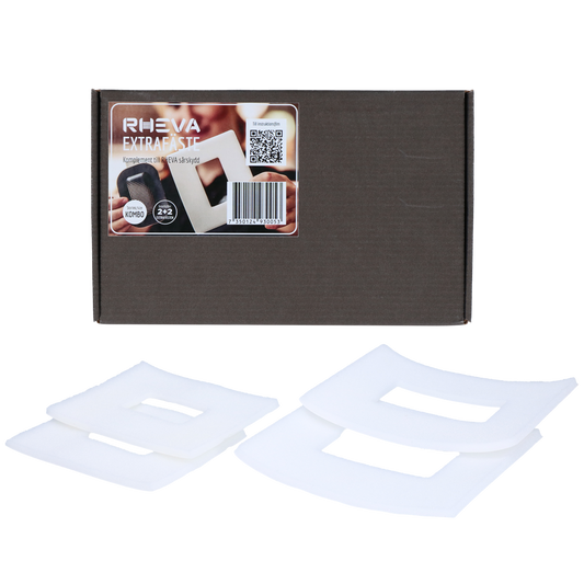 Rheva Extra Strong Combo Proteção para Feridas