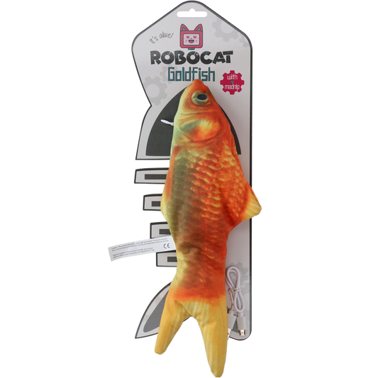 Robocat Peixe