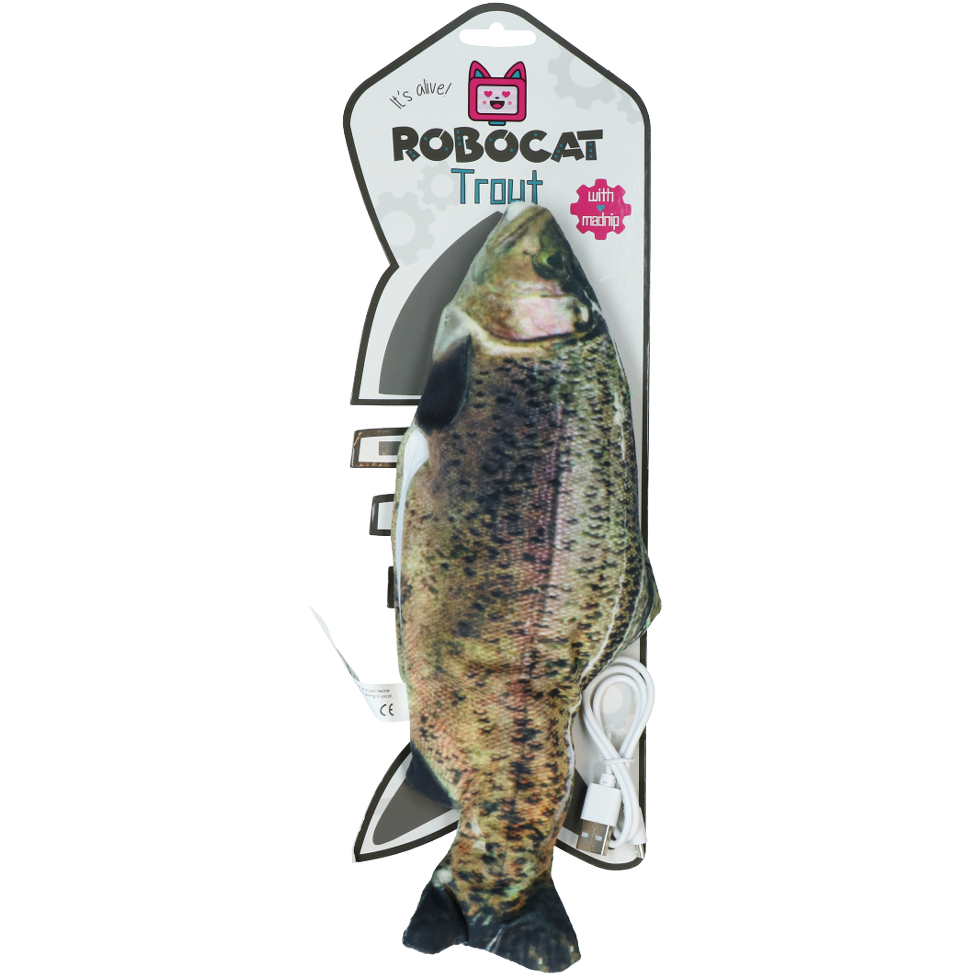 Robocat Trout