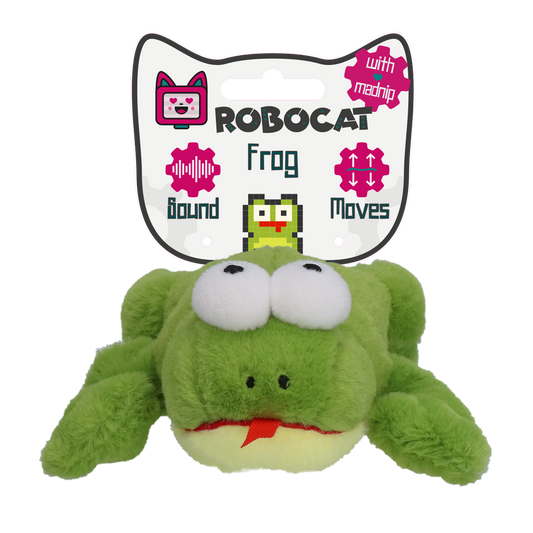 Robocat Sapo