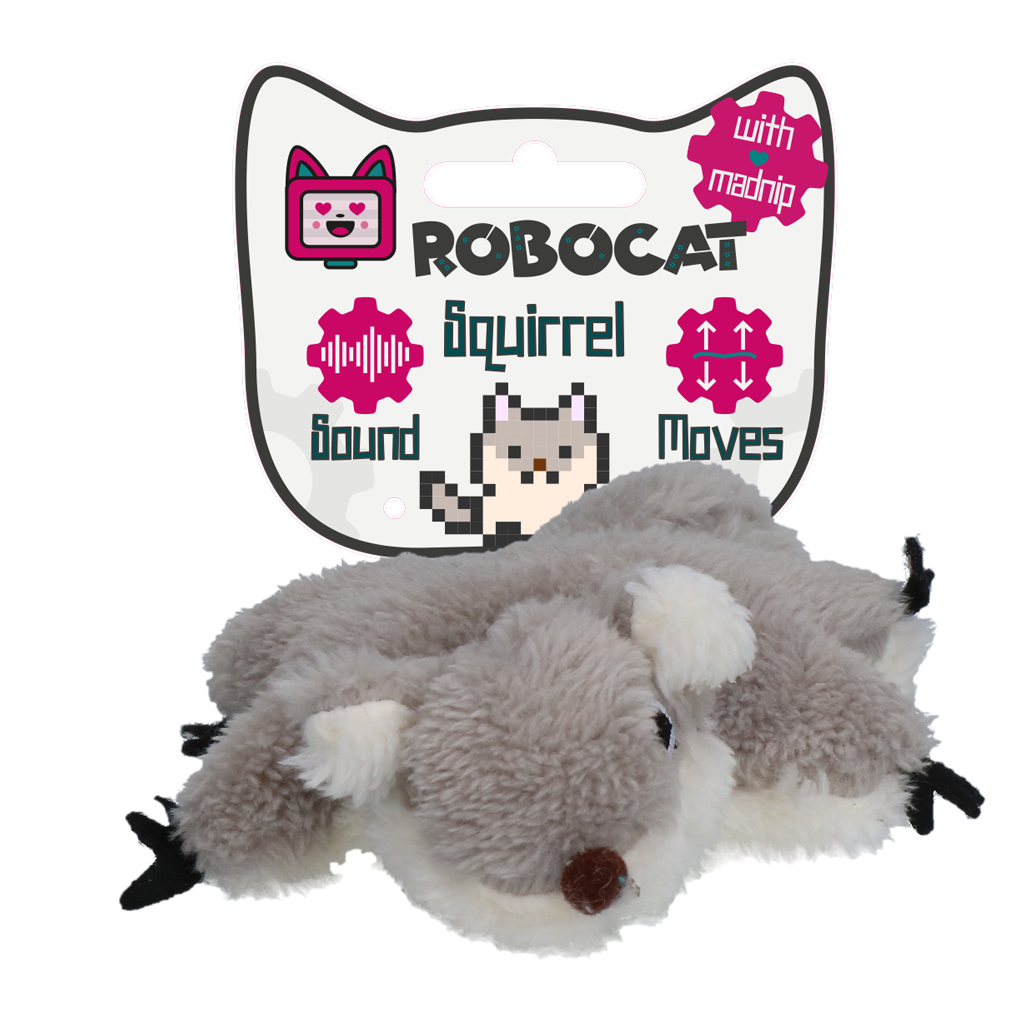 Esquilo Robocat