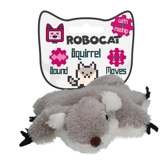 Esquilo Robocat