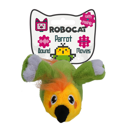 Papagaio Robocat
