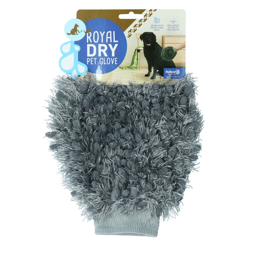 Luva Depilatória Royal Dry