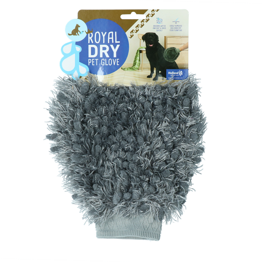 Luva Depilatória Royal Dry