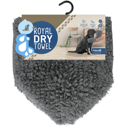 Toalha Royal Dry para Cães