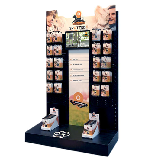 Pacote promocional Spotted Pro Original