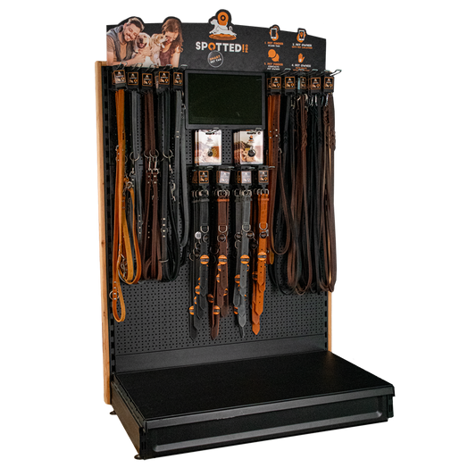 Pacote promocional Spotted Pro Leather