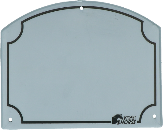 Quadro de escrita 11 x 13 cm