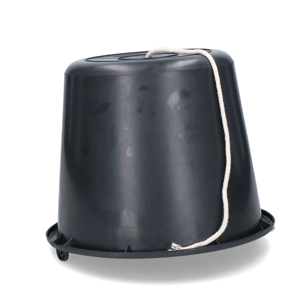 Balde de armadilha adesiva completo