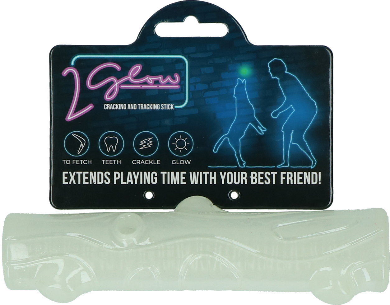 2 Bastões de Rastreio Glow Cracking