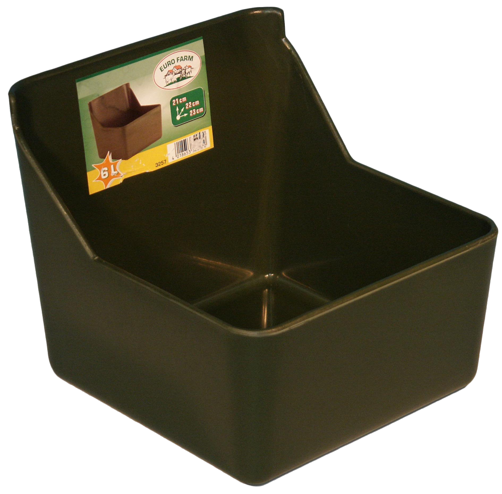 Cocho de alimentação