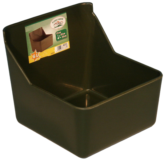 Cocho de alimentação