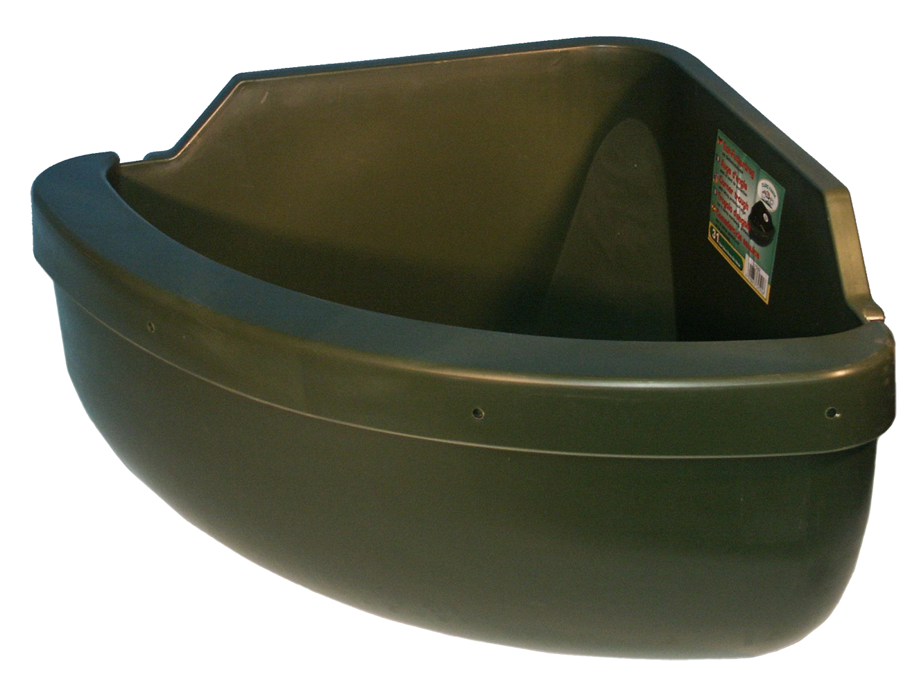 Alimentador de canto Kerbl Feed Saver