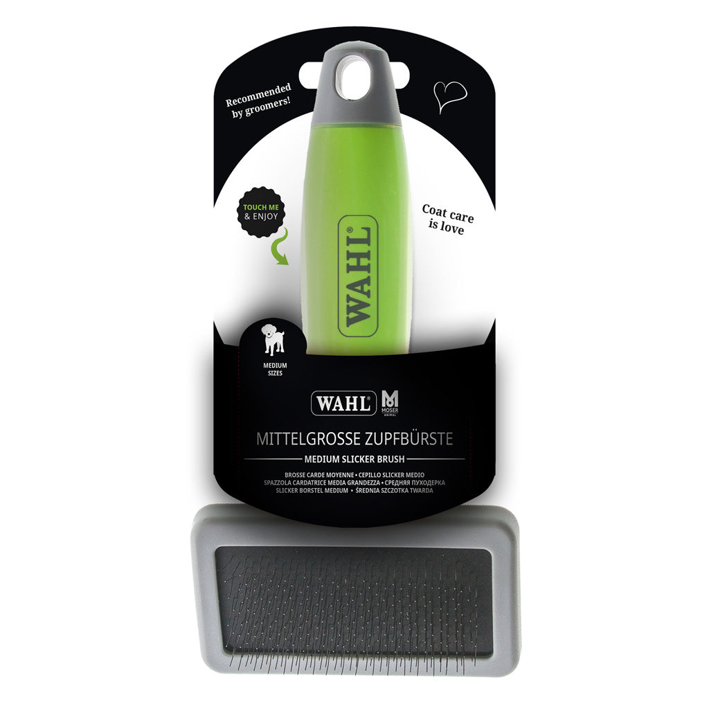 Escova WAHL Slicker