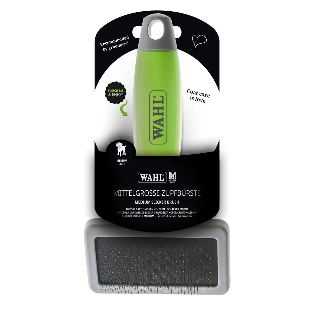 Escova WAHL Slicker