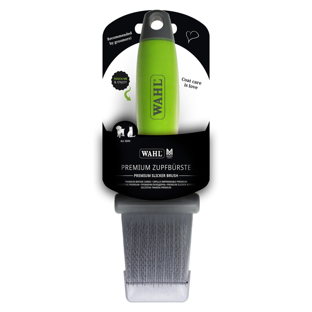 Escova WAHL Premium Slicker