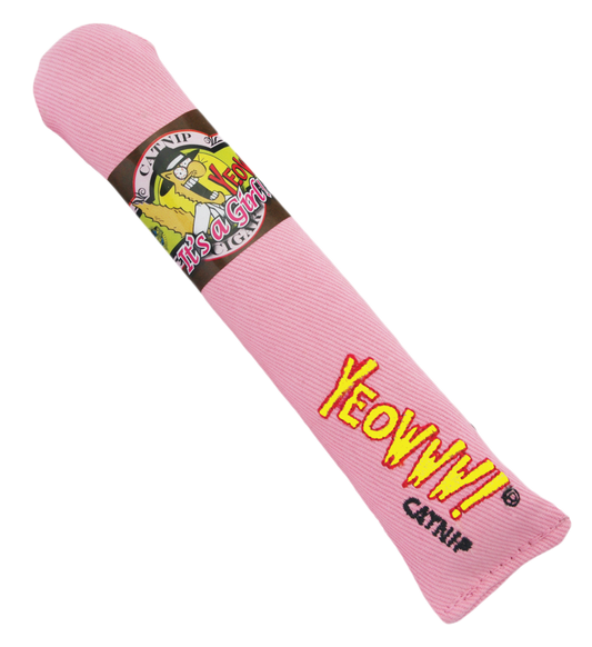 Yeowww Pink Cigar