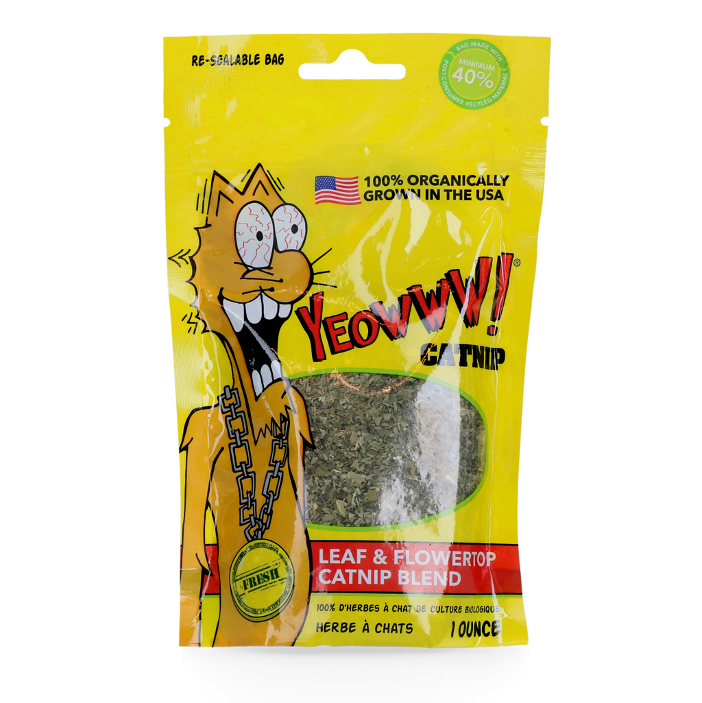 Yeowww Catnip 1 Oz 28 gr