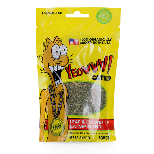 Yeowww Catnip 1 Oz 28 gr