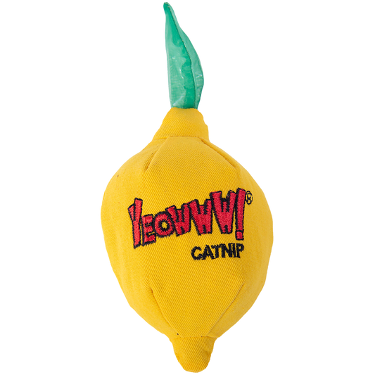 Yeowww Sour Pusss Lemon