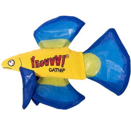 Yeowww Mo Peixe Betta
