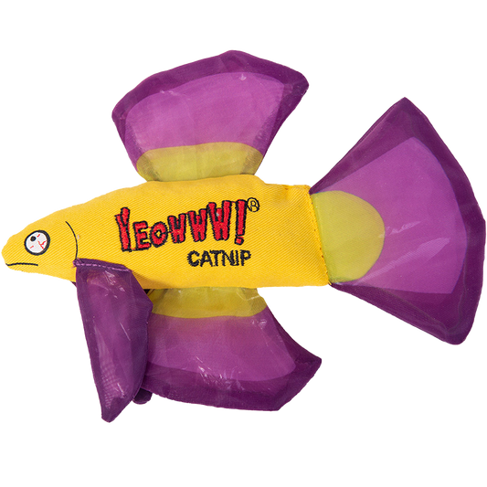 Yeowww Mo Peixe Betta