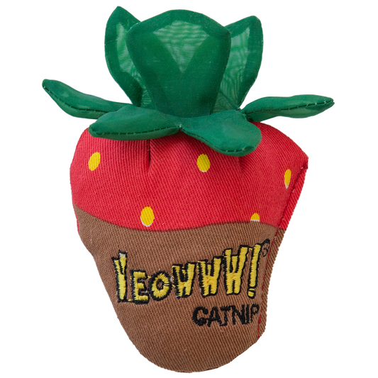 Yeowww Chocolate de Morango