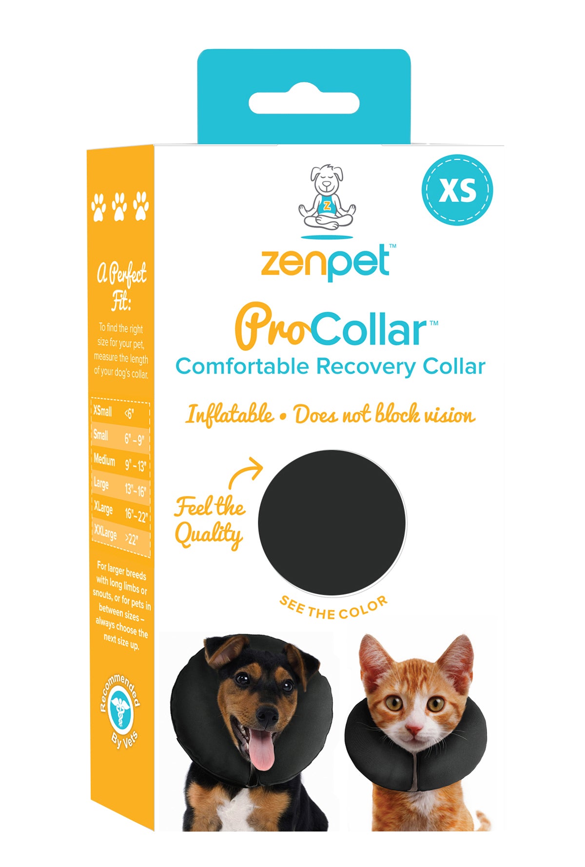 Coleira Zenpet ProCollar