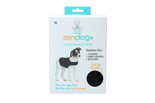Camiseta de compressão ZenDog